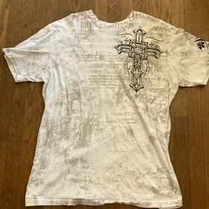 Affliction inspired Tee shirt